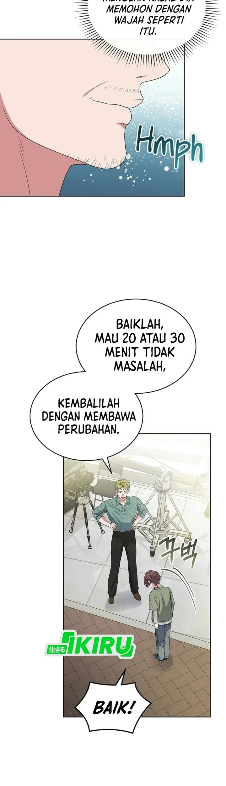 From Child Actor to World Star! Chapter 29 Gambar 48