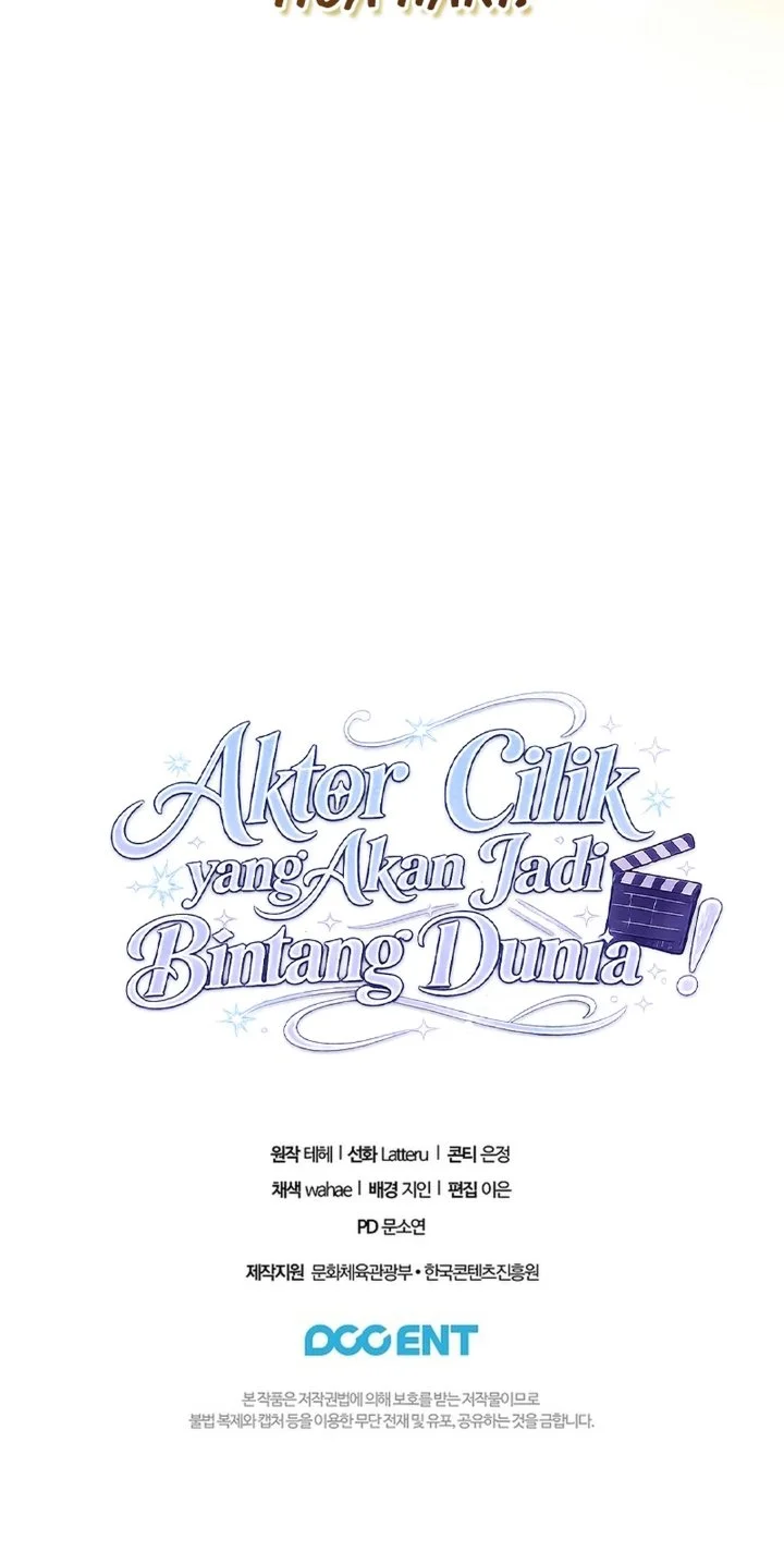 From Child Actor to World Star! Chapter 29 Gambar 73