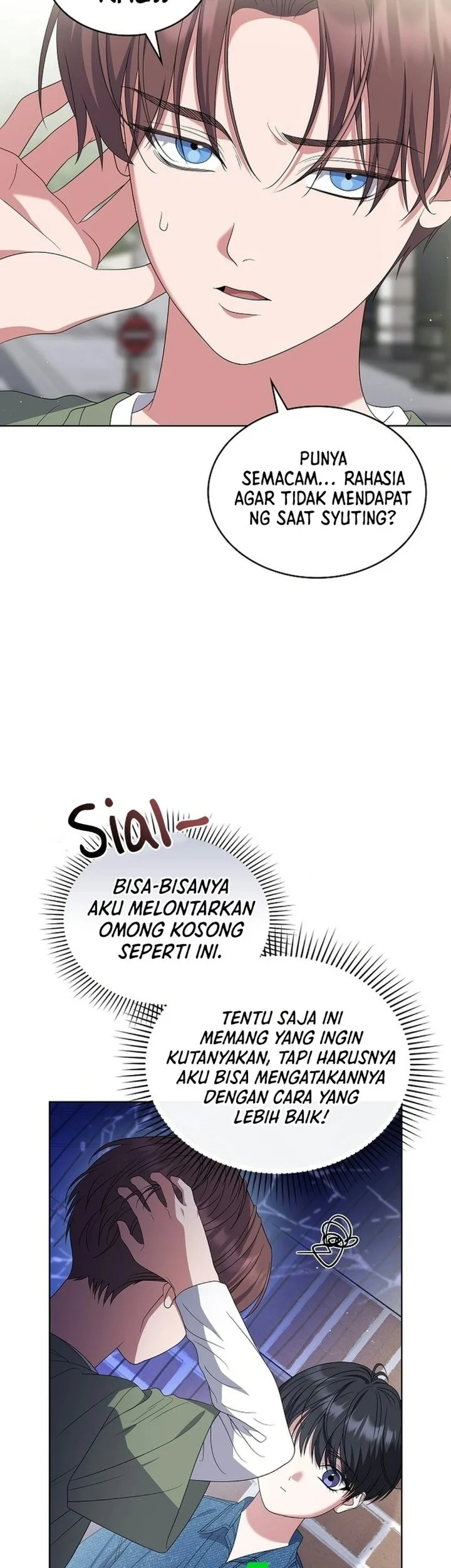 From Child Actor to World Star! Chapter 29 halaman 9
