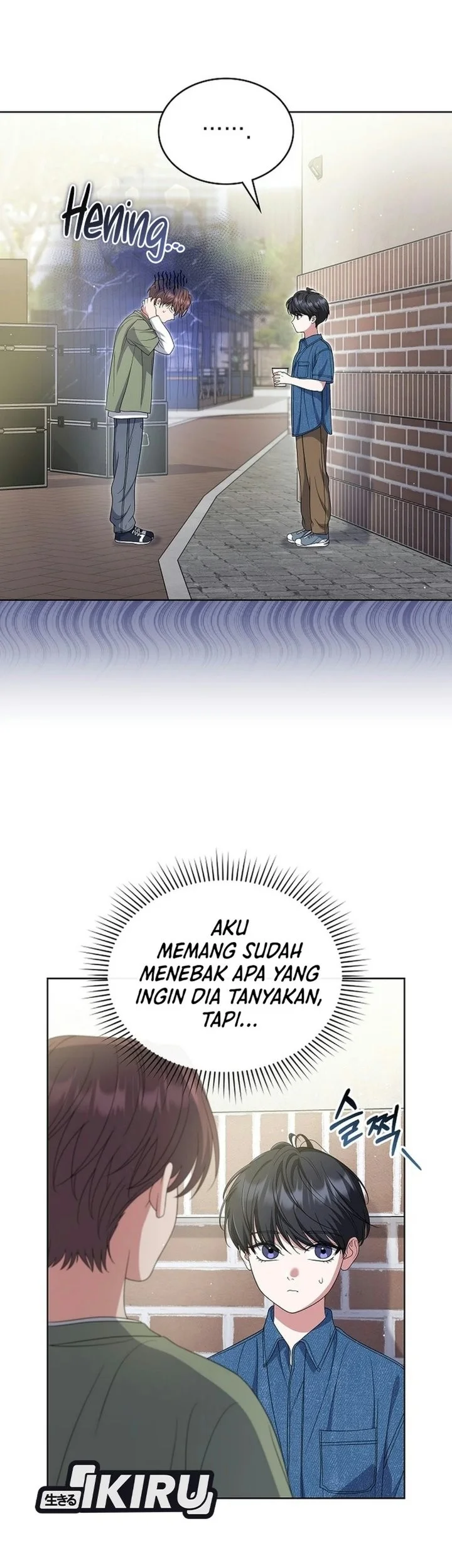 From Child Actor to World Star! Chapter 29 halaman 11