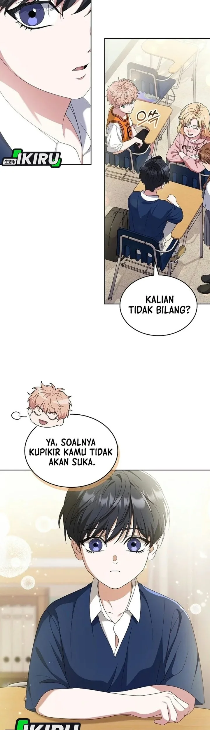 From Child Actor to World Star! Chapter 30 Gambar 35