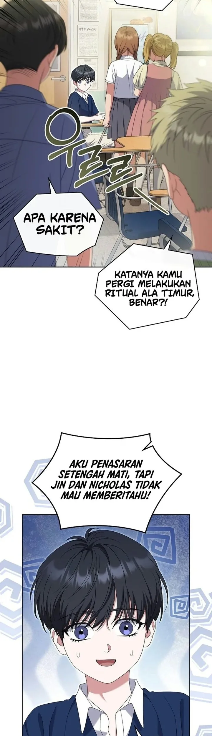 From Child Actor to World Star! Chapter 30 Gambar 39