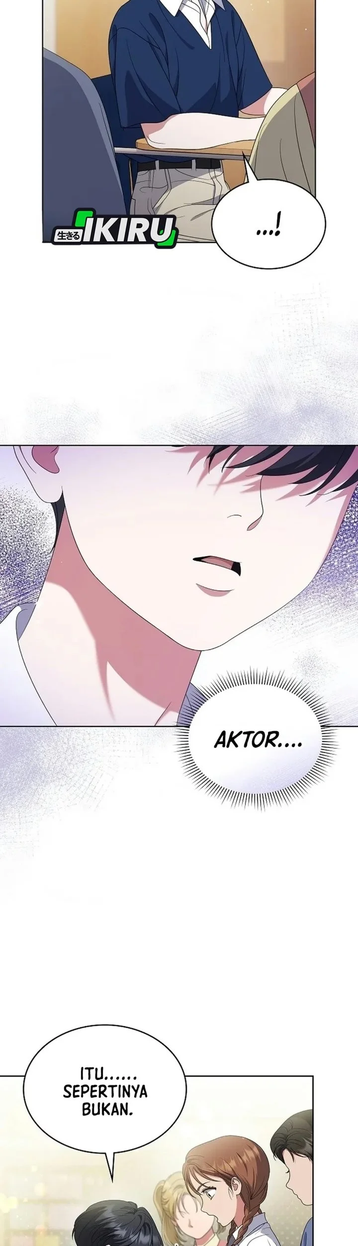 From Child Actor to World Star! Chapter 30 Gambar 46