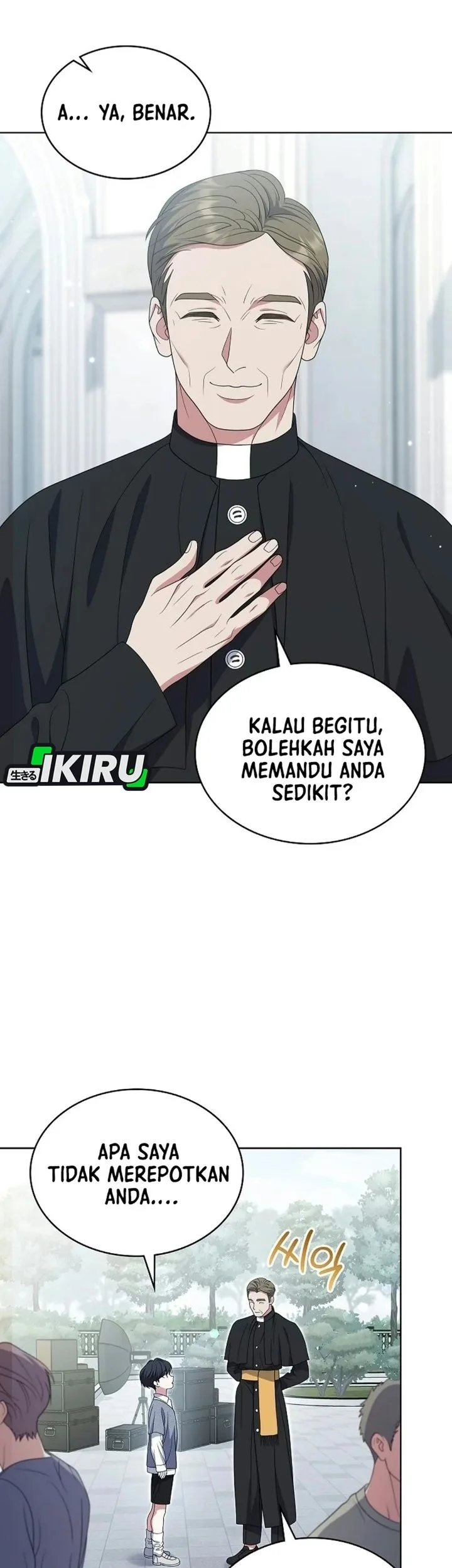 From Child Actor to World Star! Chapter 30 Gambar 54