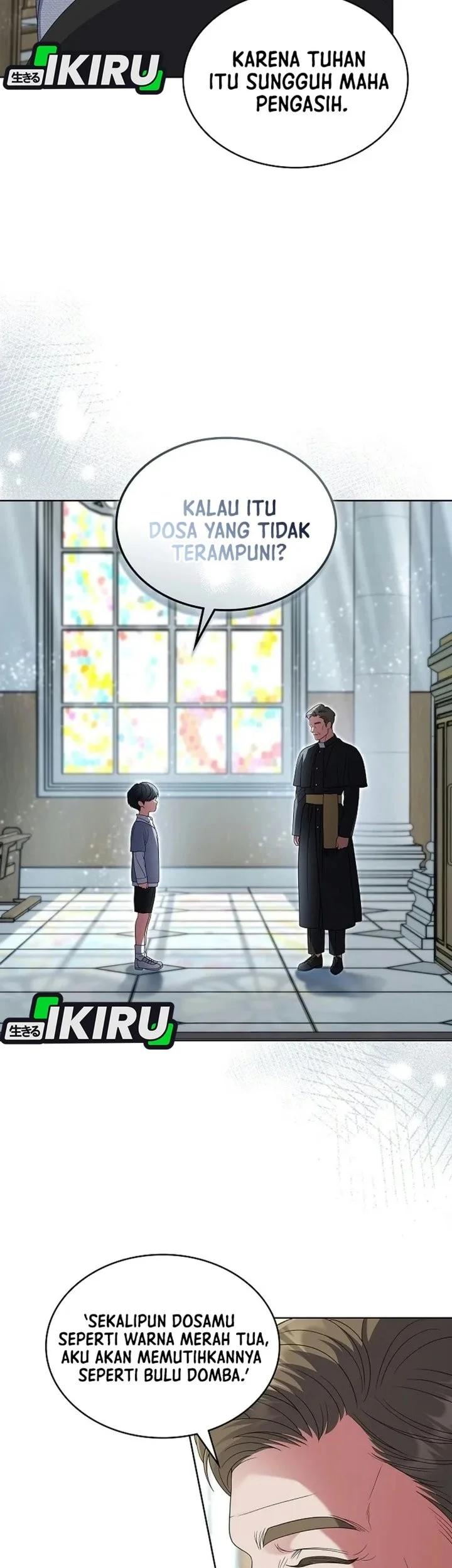 From Child Actor to World Star! Chapter 30 Gambar 61