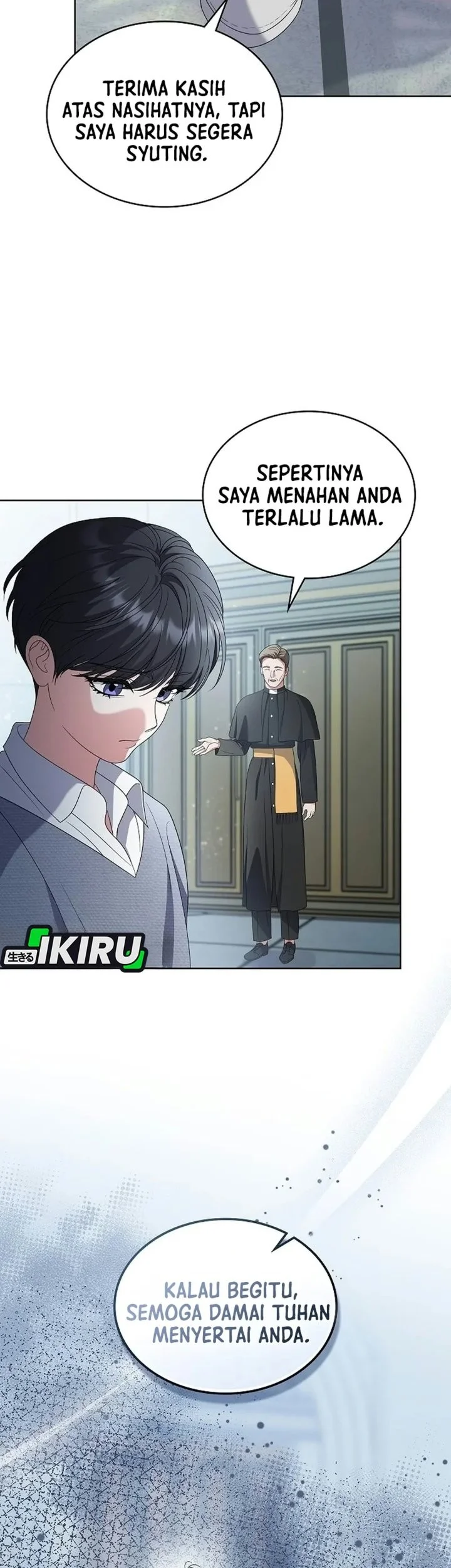 From Child Actor to World Star! Chapter 30 Gambar 68