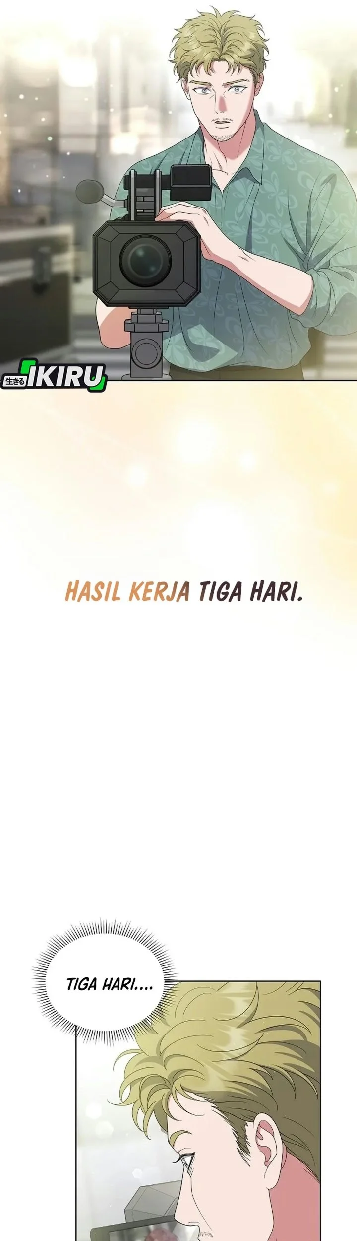 From Child Actor to World Star! Chapter 30 Gambar 6