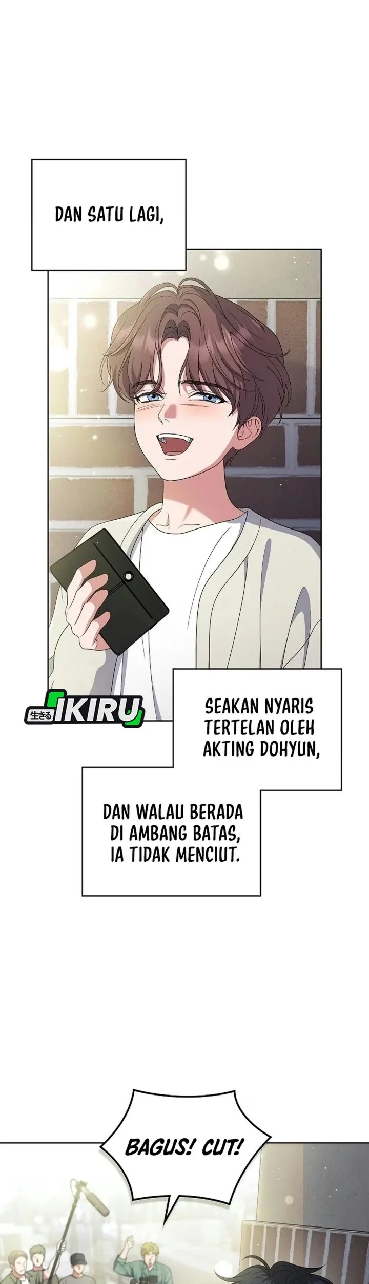 From Child Actor to World Star! Chapter 30 Gambar 10