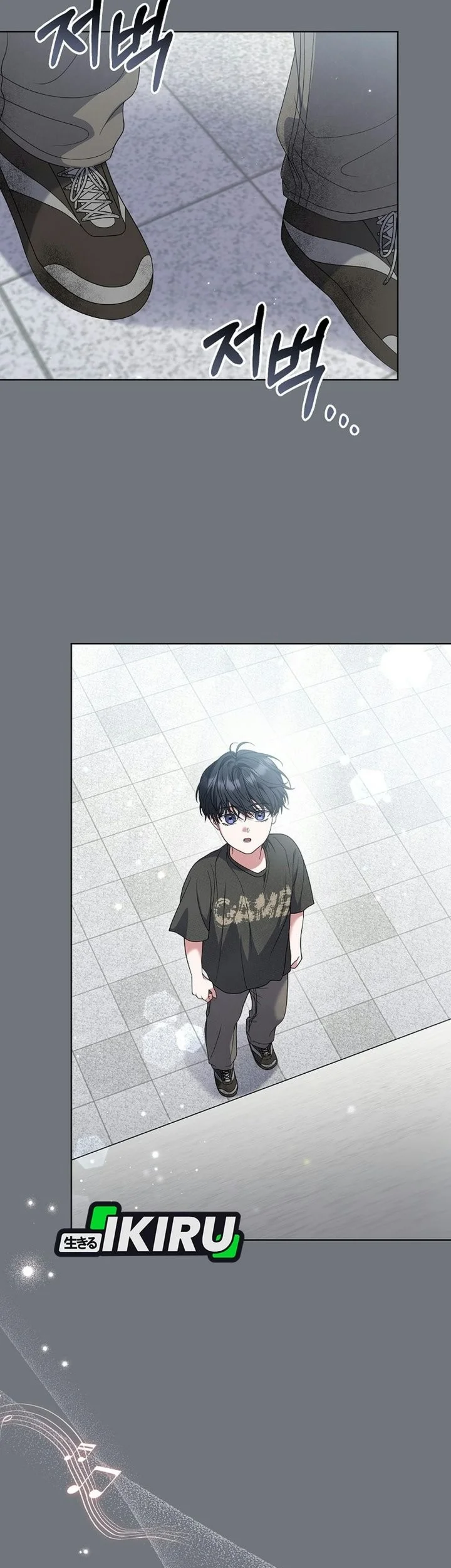 From Child Actor to World Star! Chapter 31 Gambar 25
