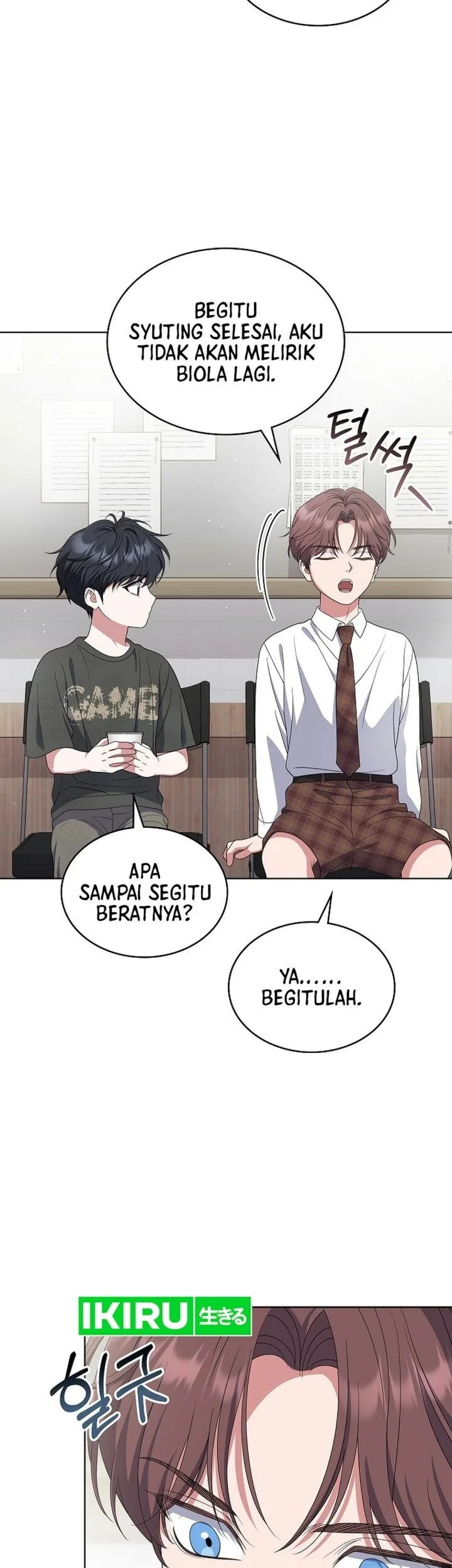 From Child Actor to World Star! Chapter 31 Gambar 45