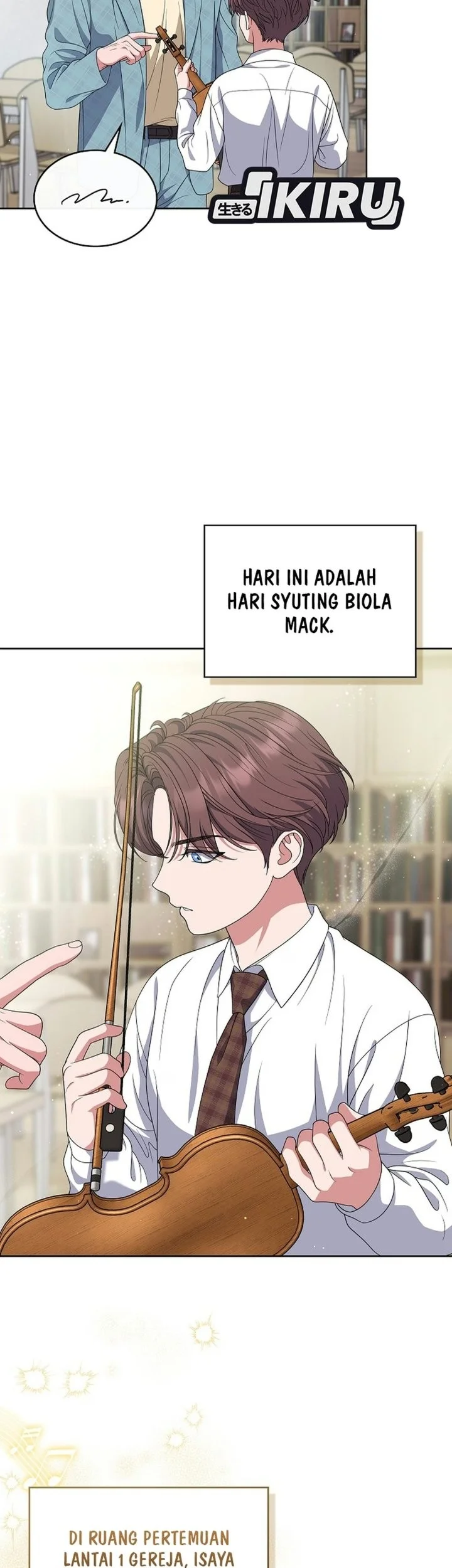 From Child Actor to World Star! Chapter 31 Gambar 5