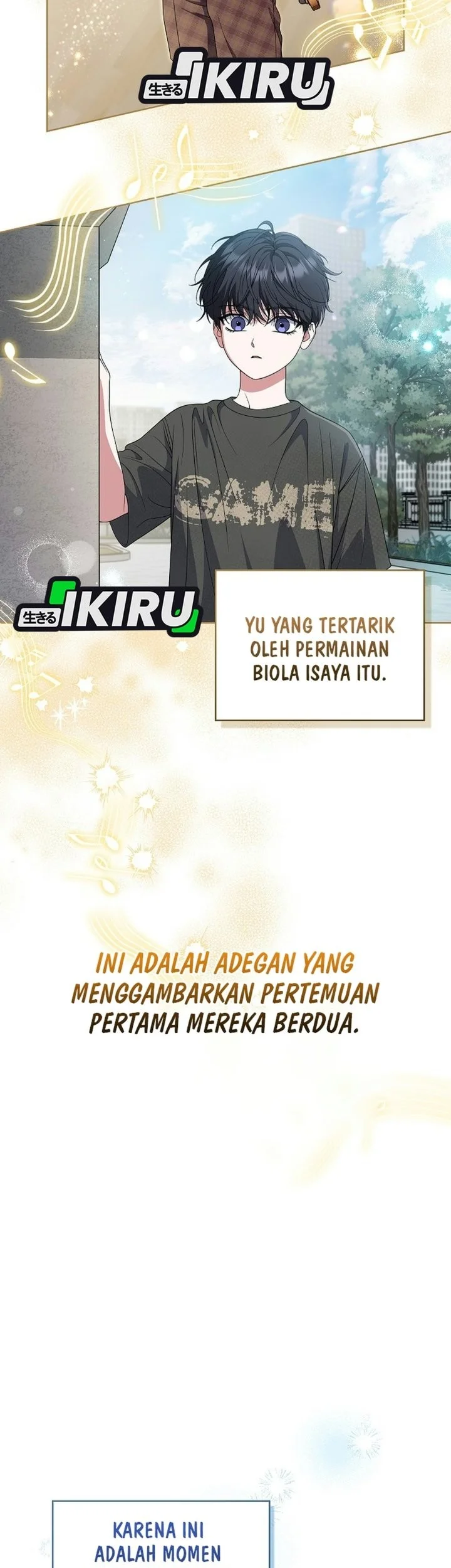 From Child Actor to World Star! Chapter 31 Gambar 7
