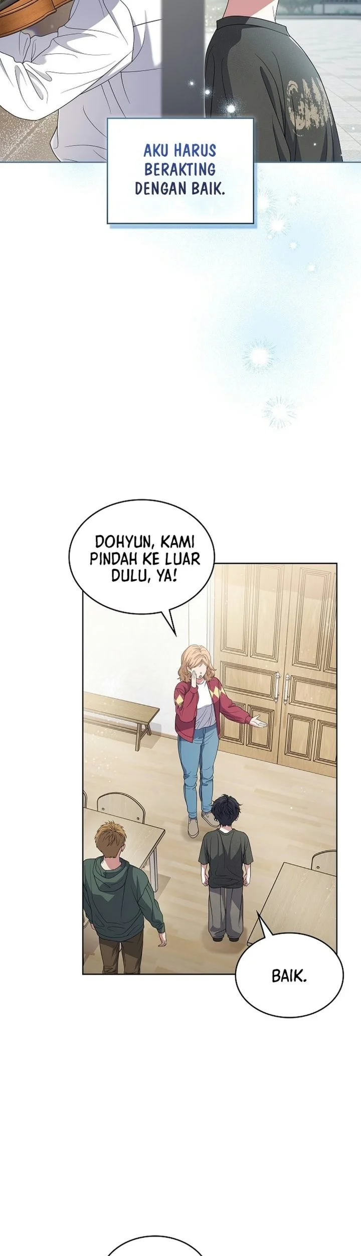 From Child Actor to World Star! Chapter 31 Gambar 9