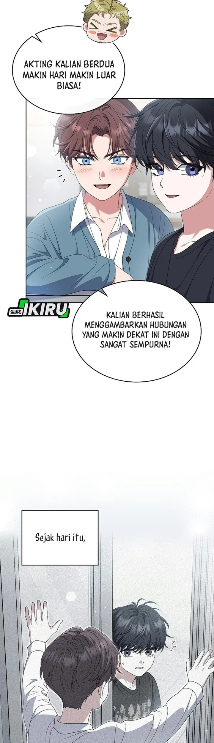 From Child Actor to World Star! Chapter 32 Gambar 32