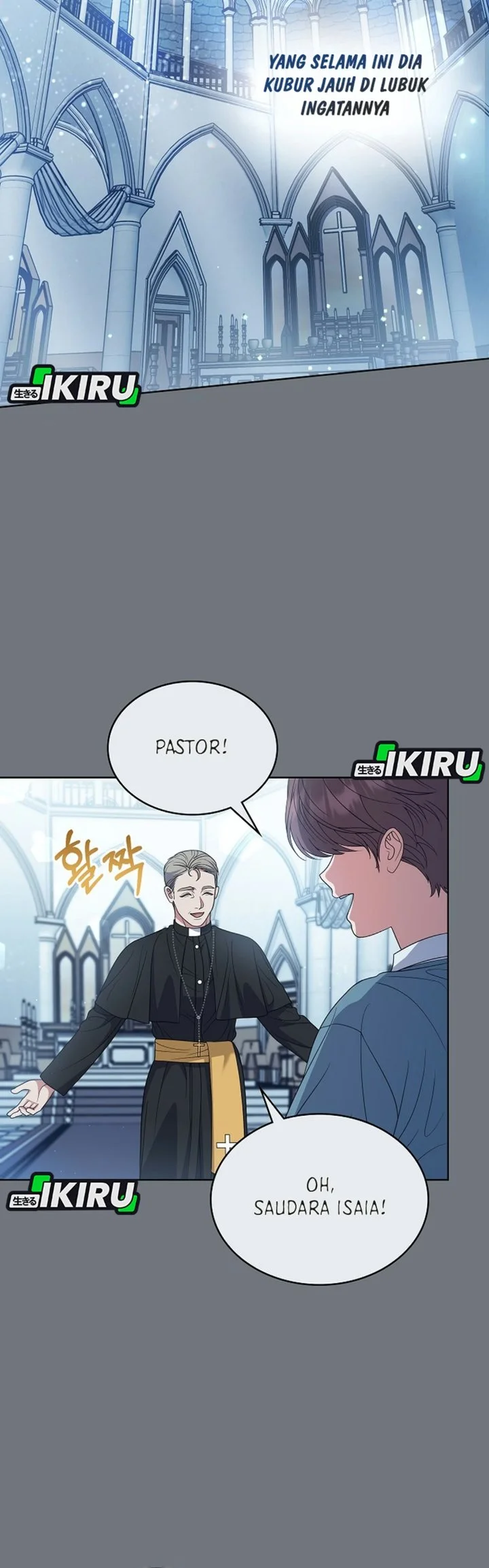 From Child Actor to World Star! Chapter 32 Gambar 40