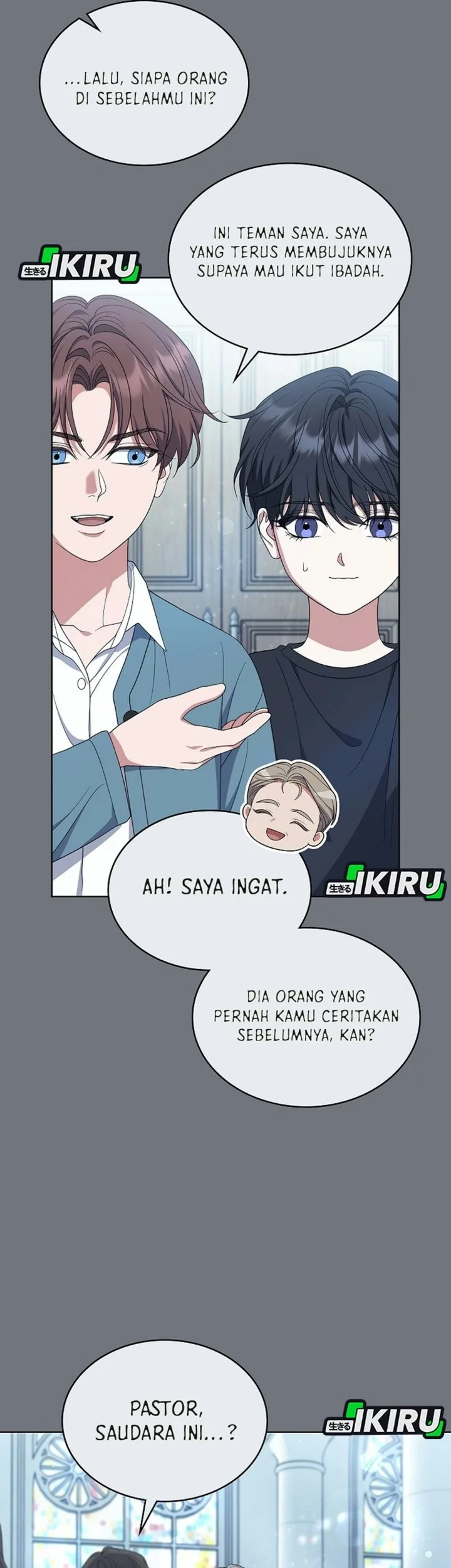 From Child Actor to World Star! Chapter 32 Gambar 41