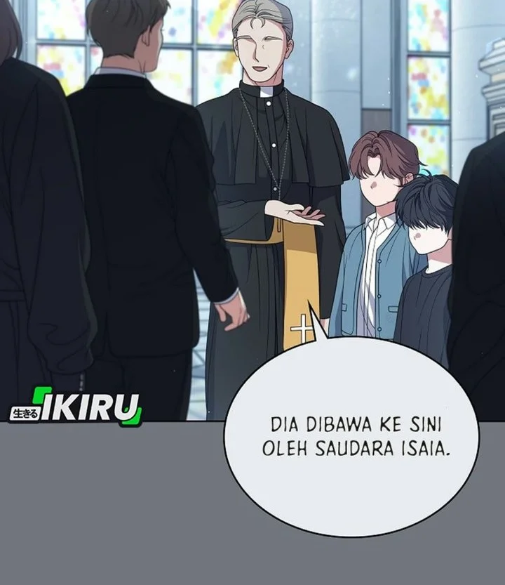 From Child Actor to World Star! Chapter 32 Gambar 42