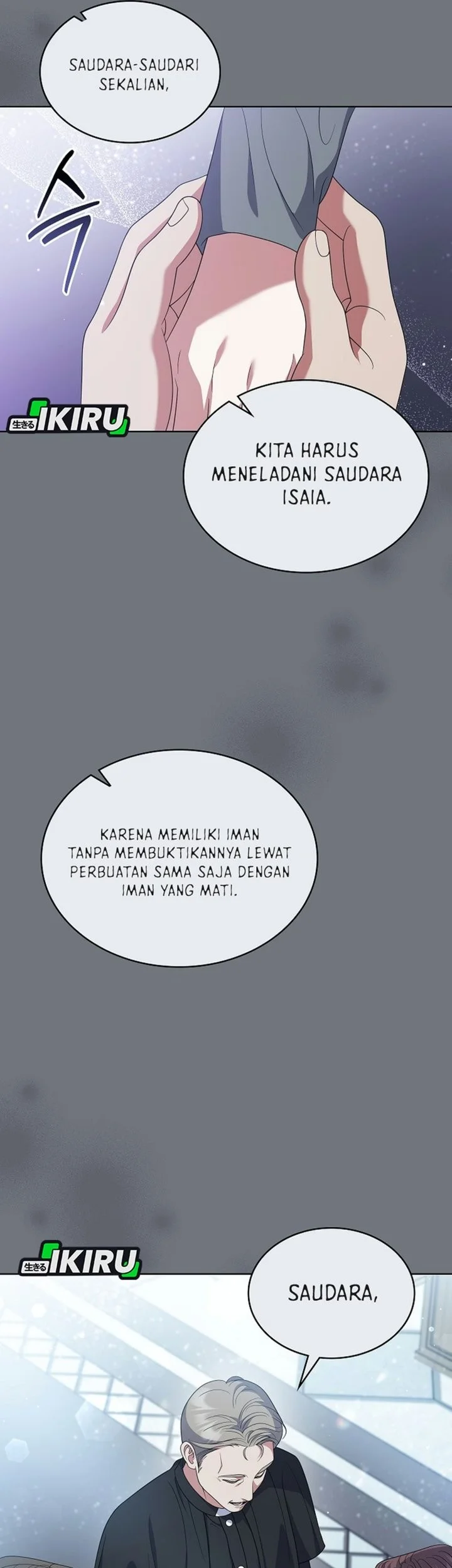 From Child Actor to World Star! Chapter 32 Gambar 46