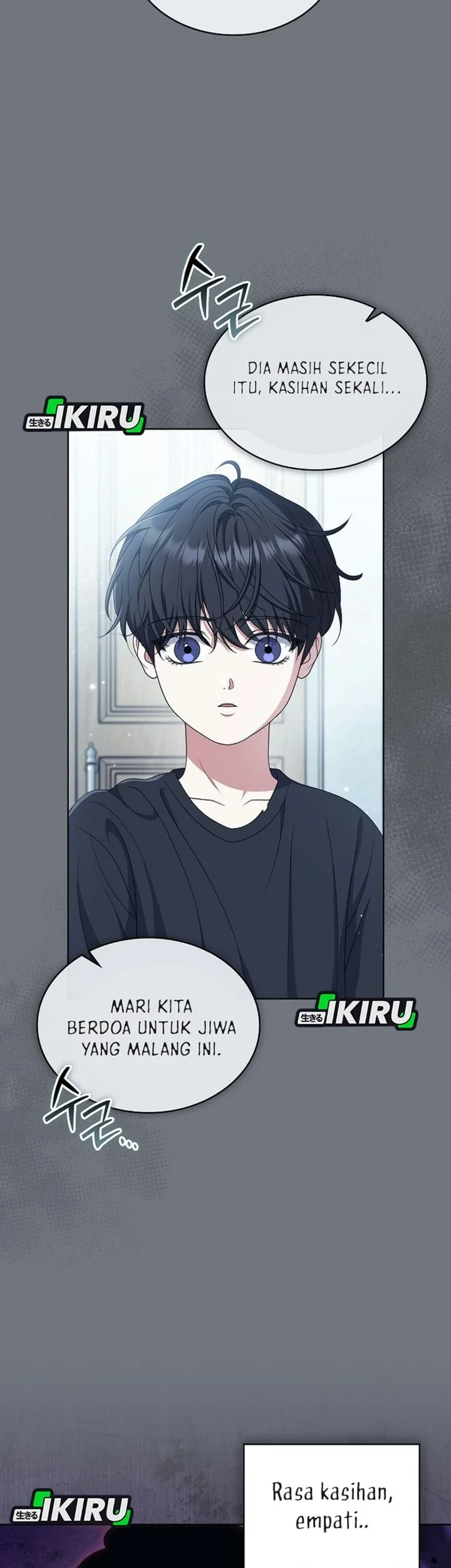 From Child Actor to World Star! Chapter 32 Gambar 48
