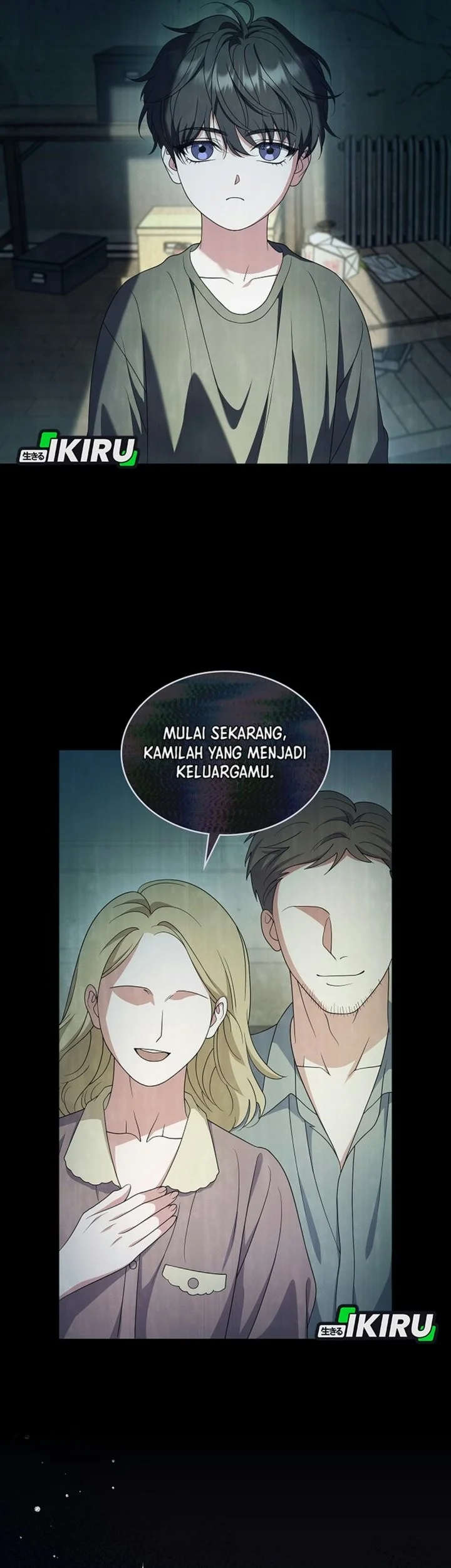 From Child Actor to World Star! Chapter 32 Gambar 51