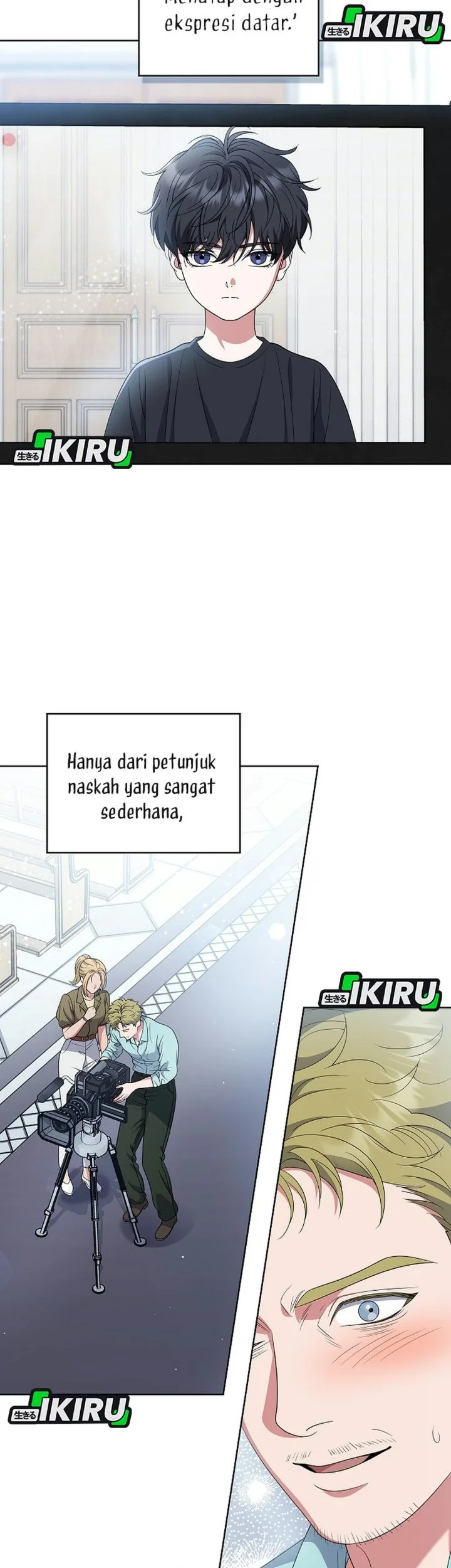 From Child Actor to World Star! Chapter 32 Gambar 58