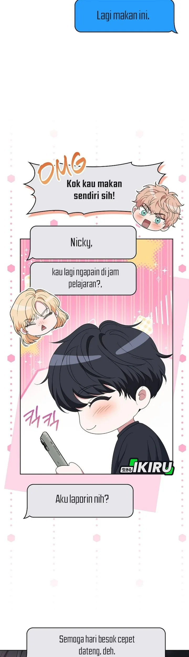 From Child Actor to World Star! Chapter 32 Gambar 64