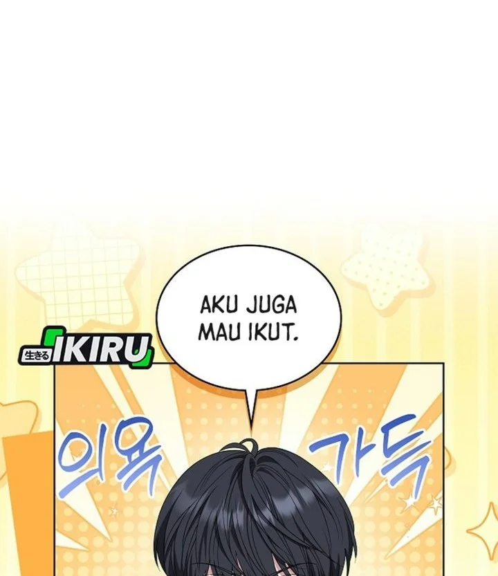 From Child Actor to World Star! Chapter 32 Gambar 8