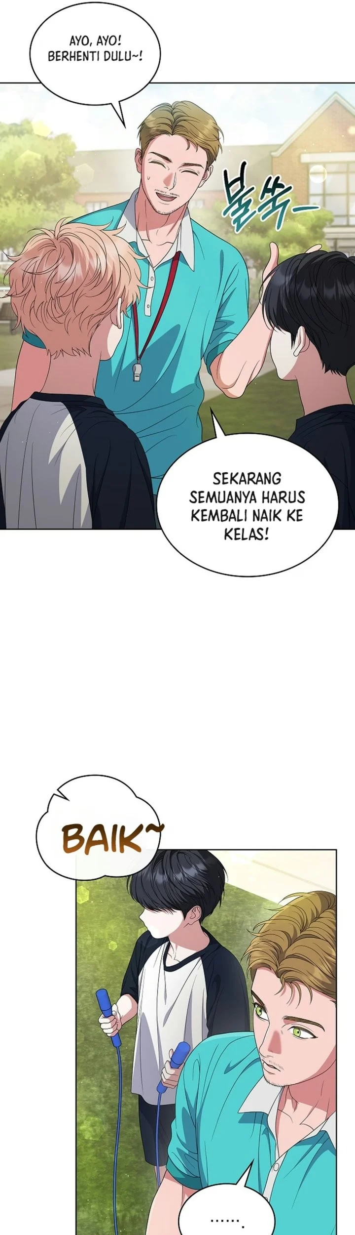 From Child Actor to World Star! Chapter 32 Gambar 13