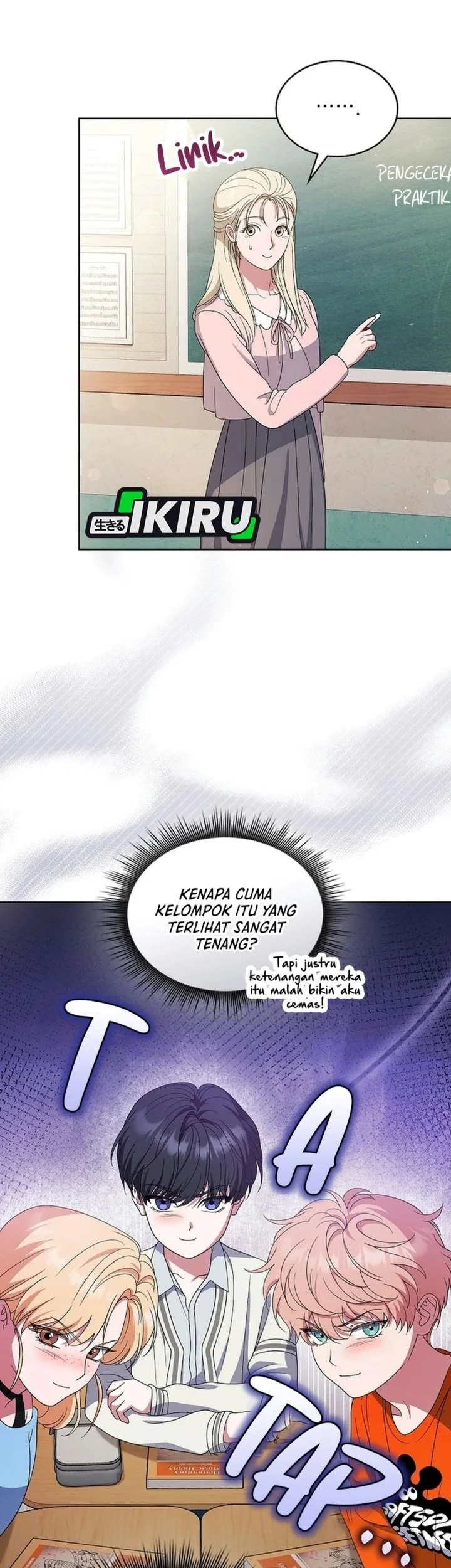 From Child Actor to World Star! Chapter 33 Gambar 21