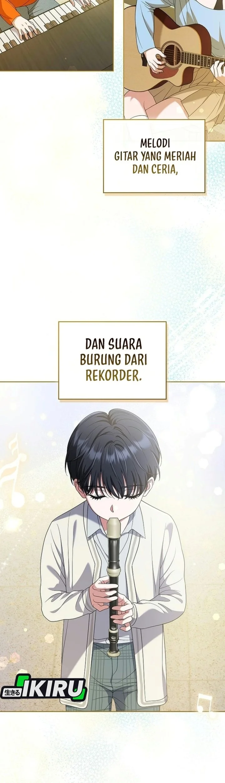 From Child Actor to World Star! Chapter 33 Gambar 36