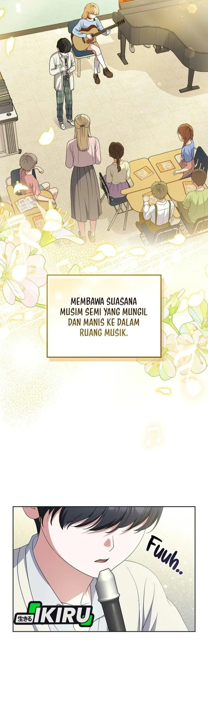 From Child Actor to World Star! Chapter 33 Gambar 38