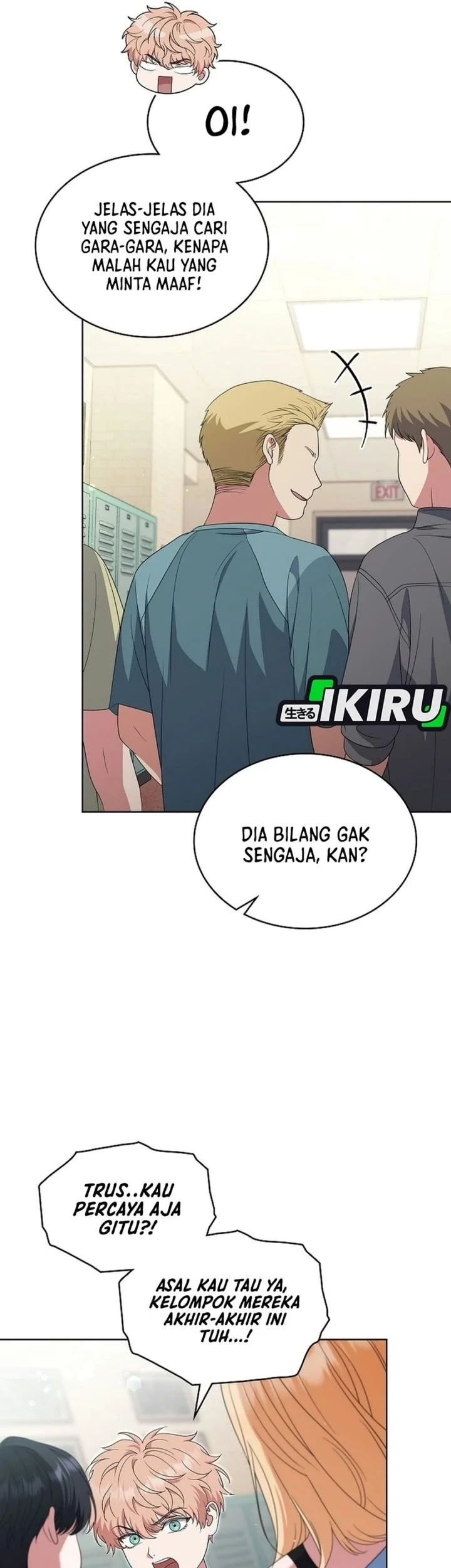 From Child Actor to World Star! Chapter 33 Gambar 56