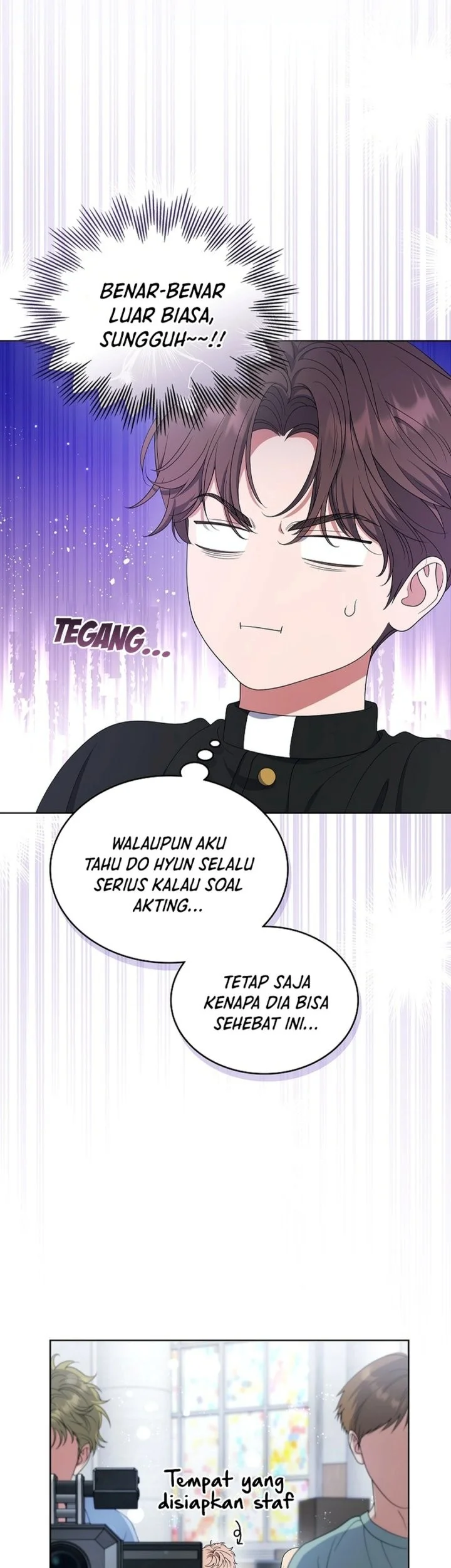 From Child Actor to World Star! Chapter 34 Gambar 31