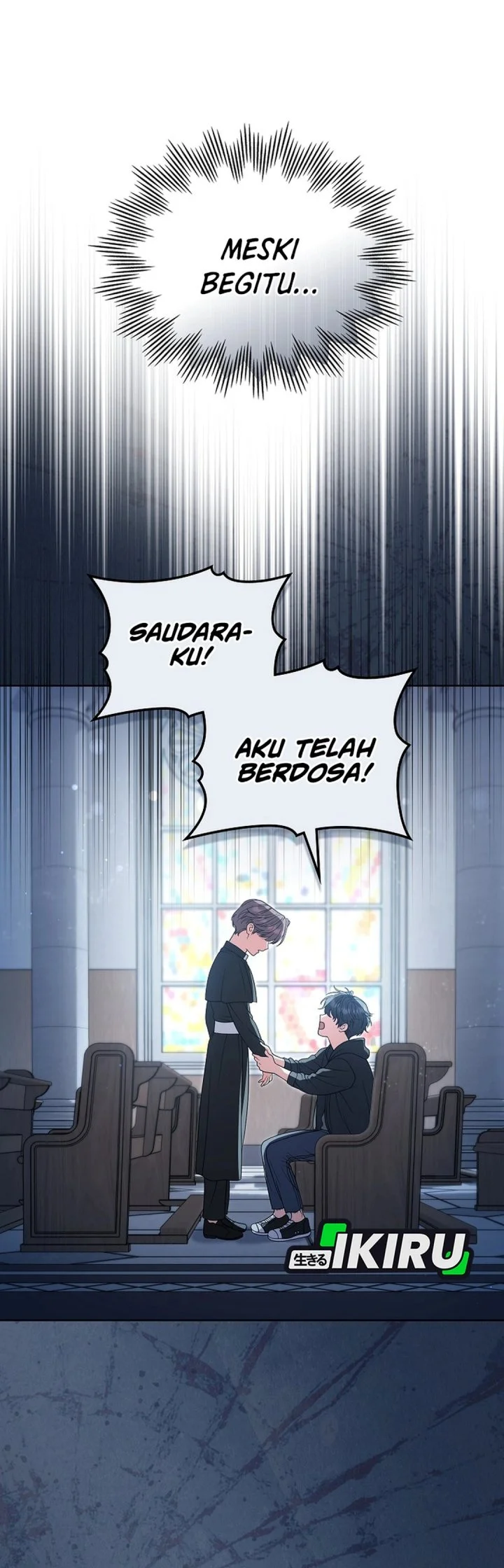 From Child Actor to World Star! Chapter 34 Gambar 35