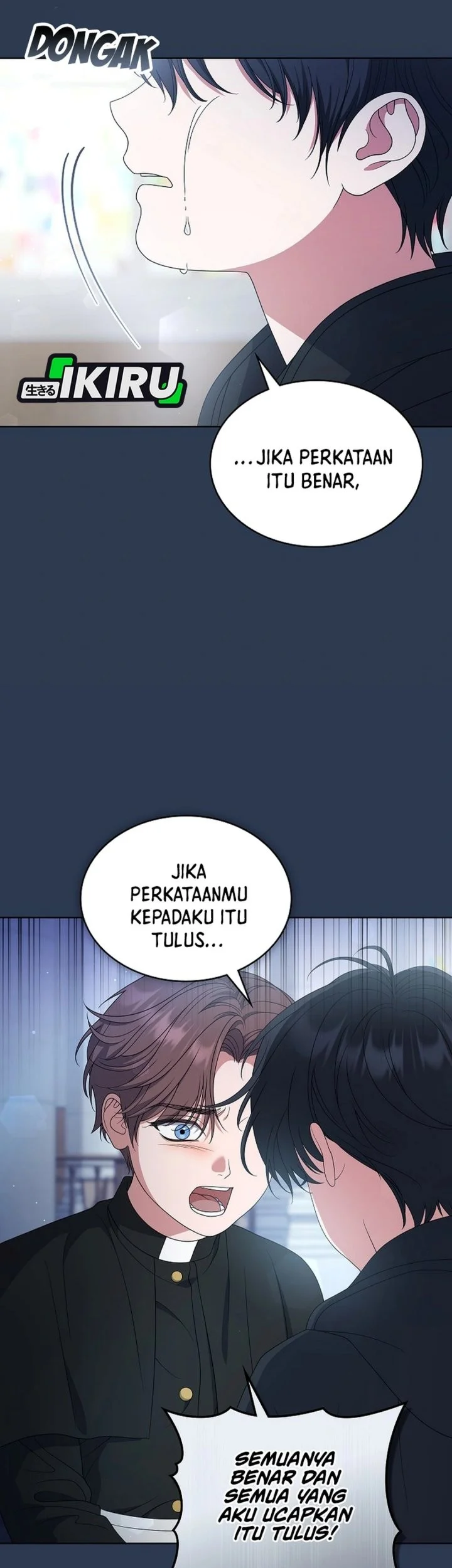 From Child Actor to World Star! Chapter 34 Gambar 42