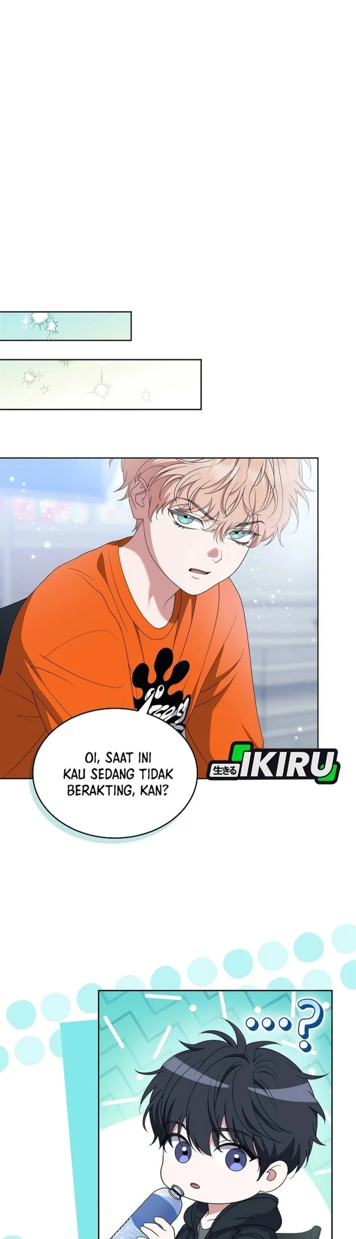 From Child Actor to World Star! Chapter 34 Gambar 47