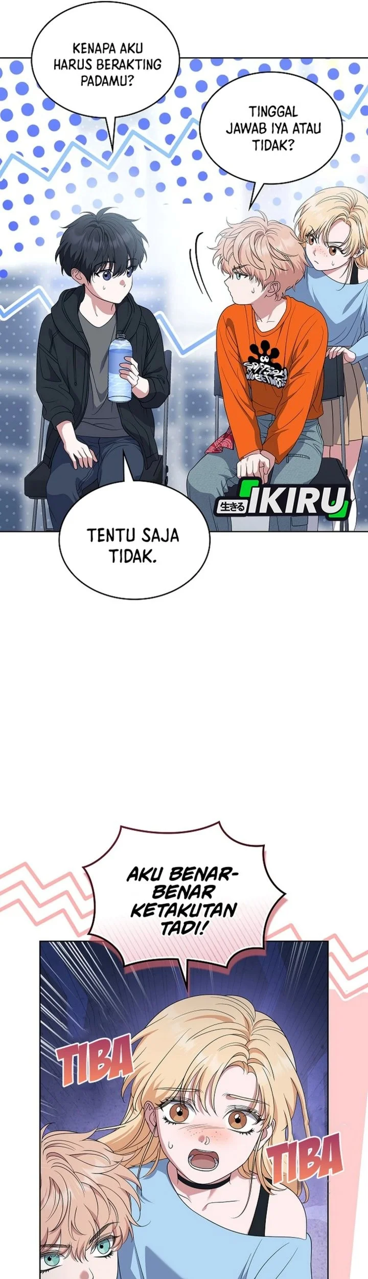 From Child Actor to World Star! Chapter 34 Gambar 49