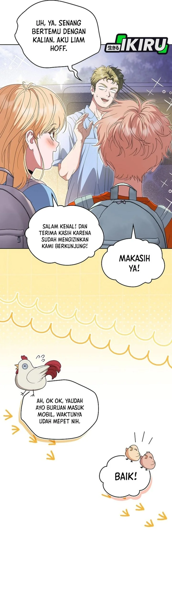 From Child Actor to World Star! Chapter 34 Gambar 11