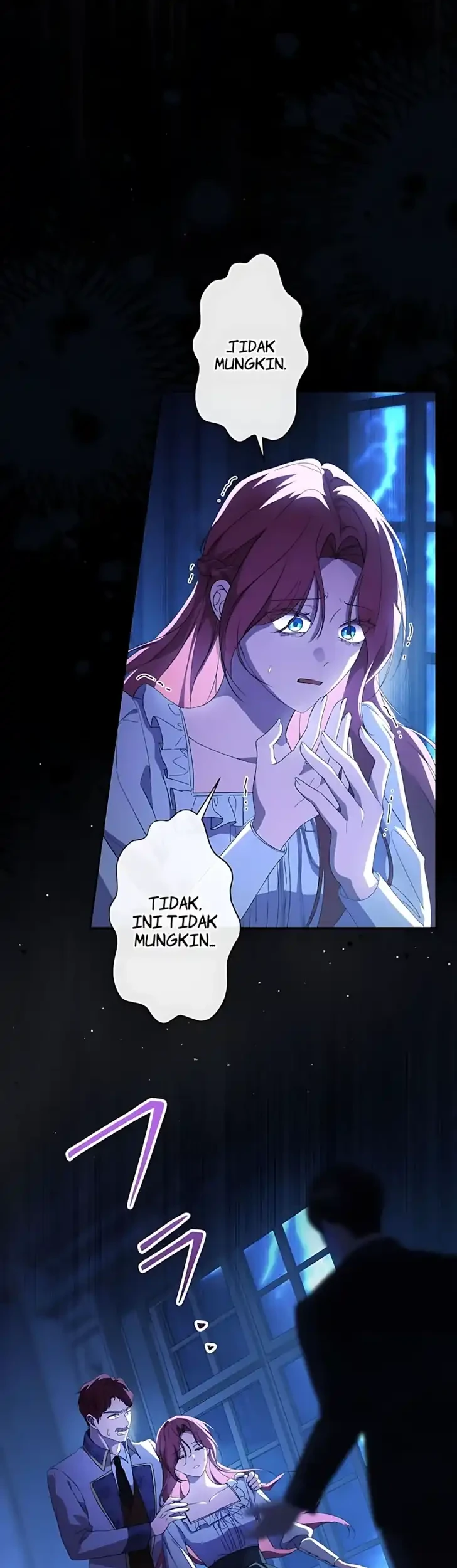 Manhwa From Disgraced Lady to Beloved Stepmother Chapter 1 gambar 2