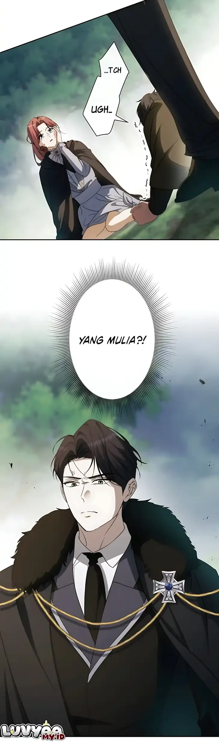 From Disgraced Lady to Beloved Stepmother Chapter 10 Gambar 51