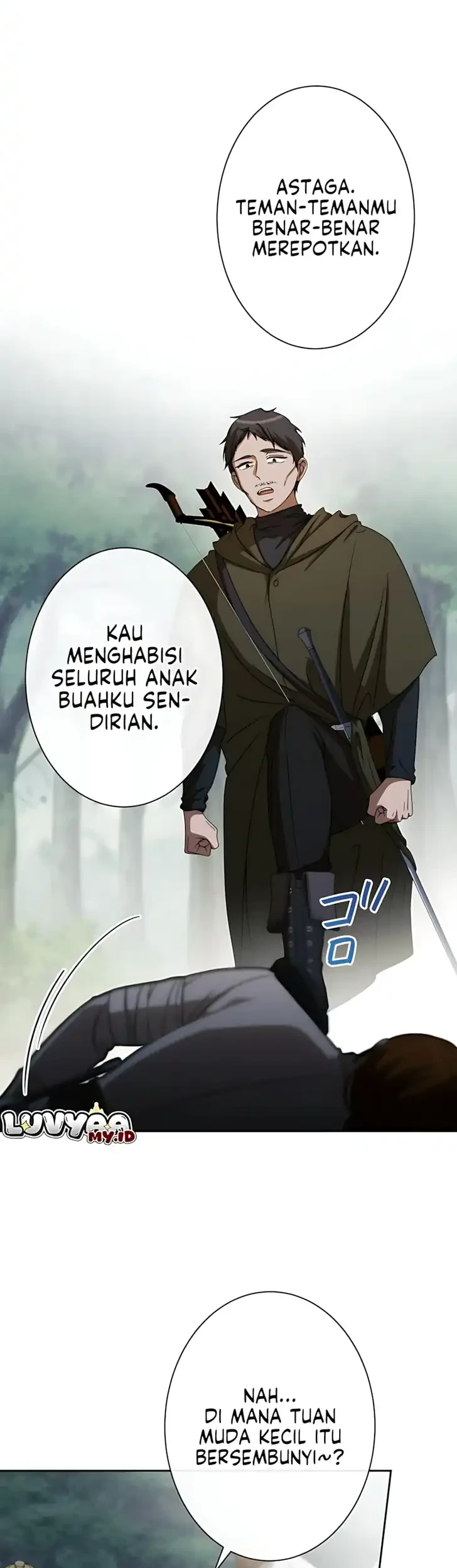 Manhwa From Disgraced Lady to Beloved Stepmother Chapter 10 gambar 2
