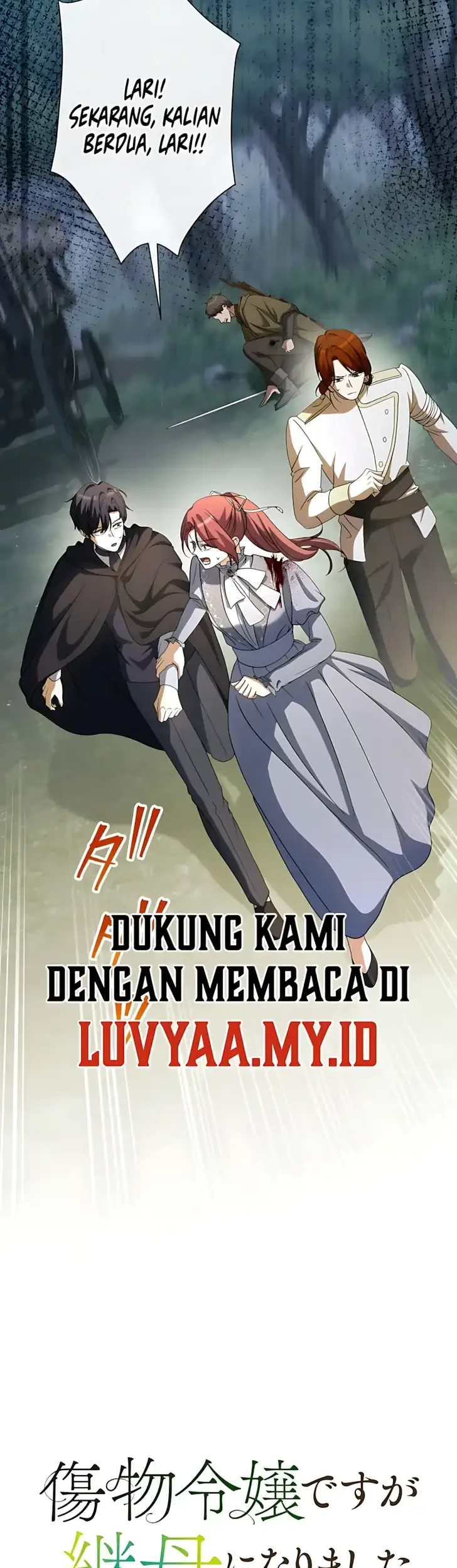 From Disgraced Lady to Beloved Stepmother Chapter 10 Gambar 18