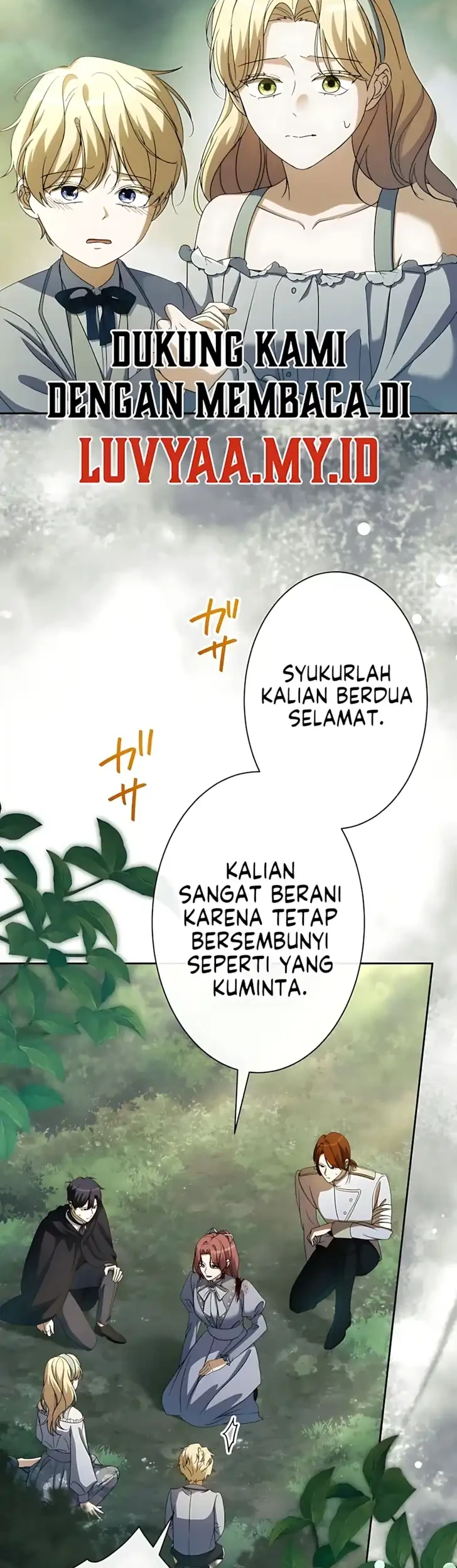 From Disgraced Lady to Beloved Stepmother Chapter 10 Gambar 21