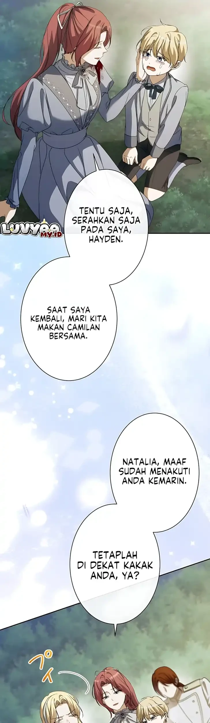 From Disgraced Lady to Beloved Stepmother Chapter 10 Gambar 32