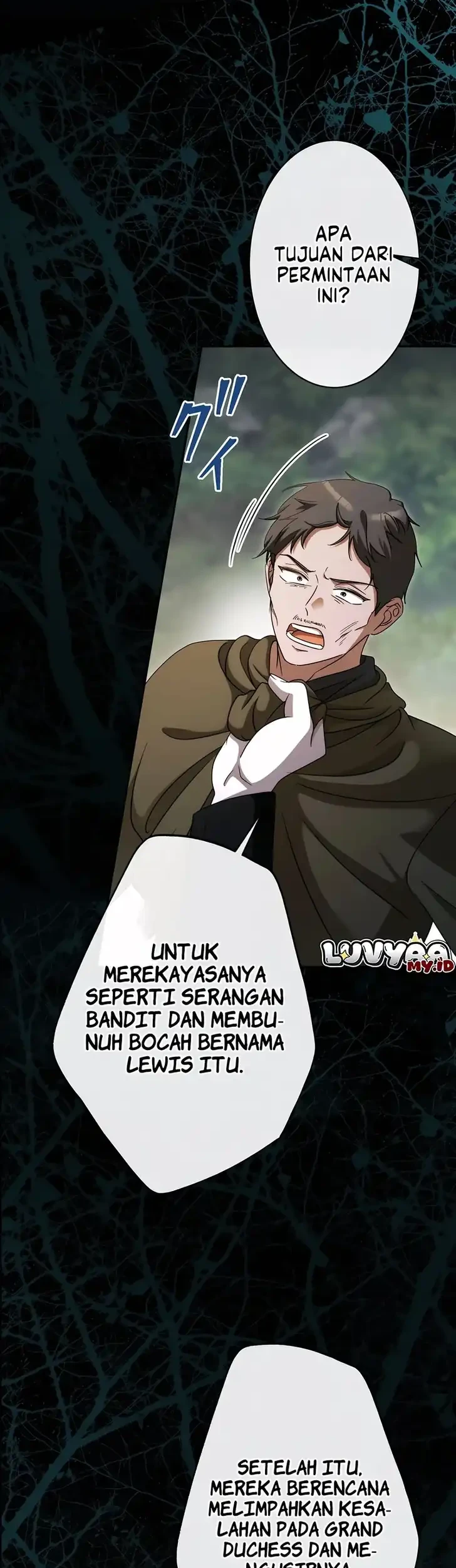 Manhwa From Disgraced Lady to Beloved Stepmother Chapter 11 gambar 2