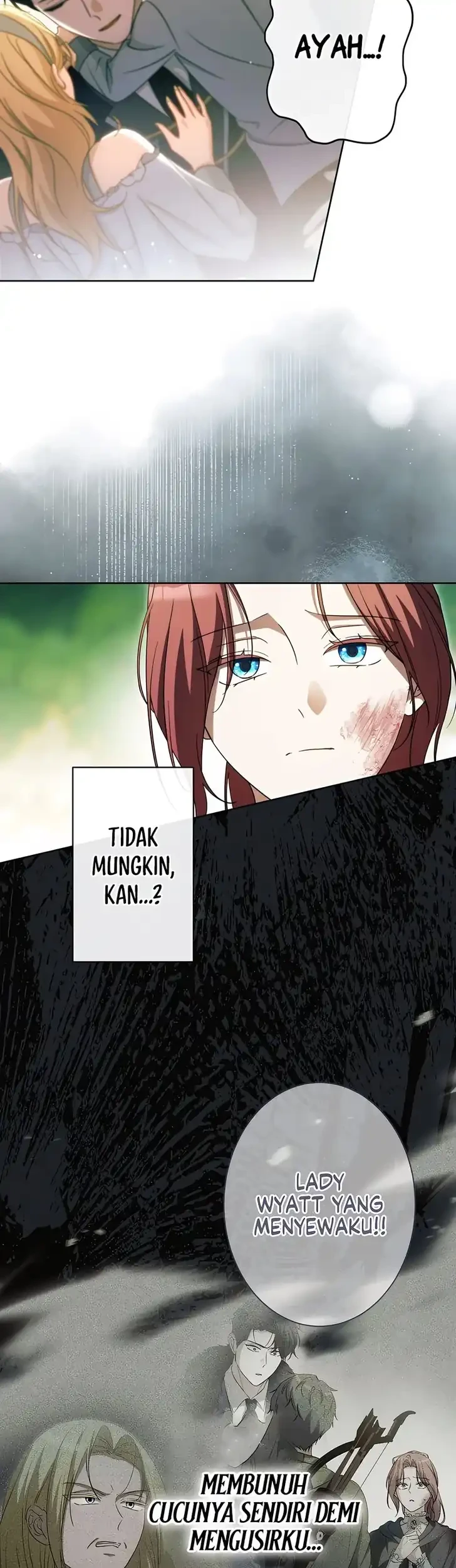 From Disgraced Lady to Beloved Stepmother Chapter 11 Gambar 9