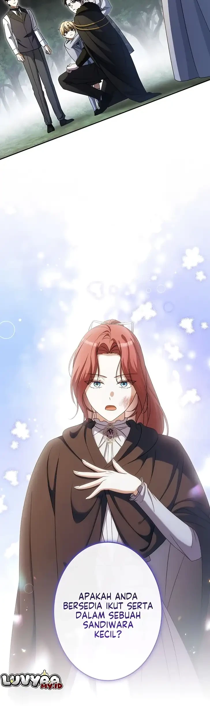 From Disgraced Lady to Beloved Stepmother Chapter 11 Gambar 11