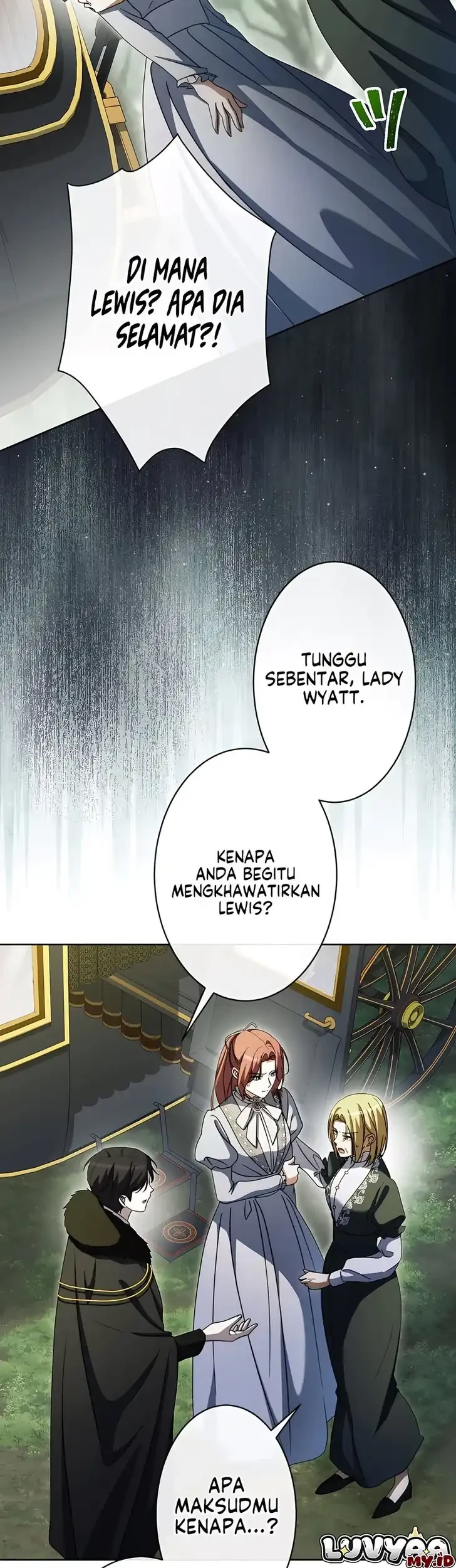 From Disgraced Lady to Beloved Stepmother Chapter 11 Gambar 15