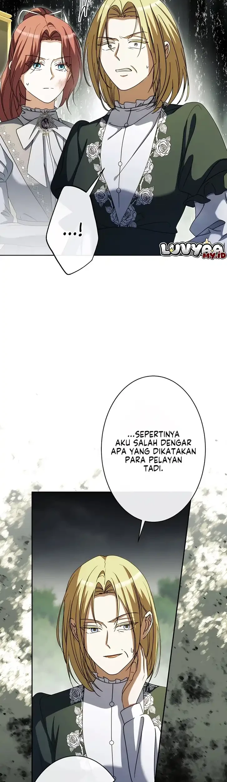 From Disgraced Lady to Beloved Stepmother Chapter 11 Gambar 17