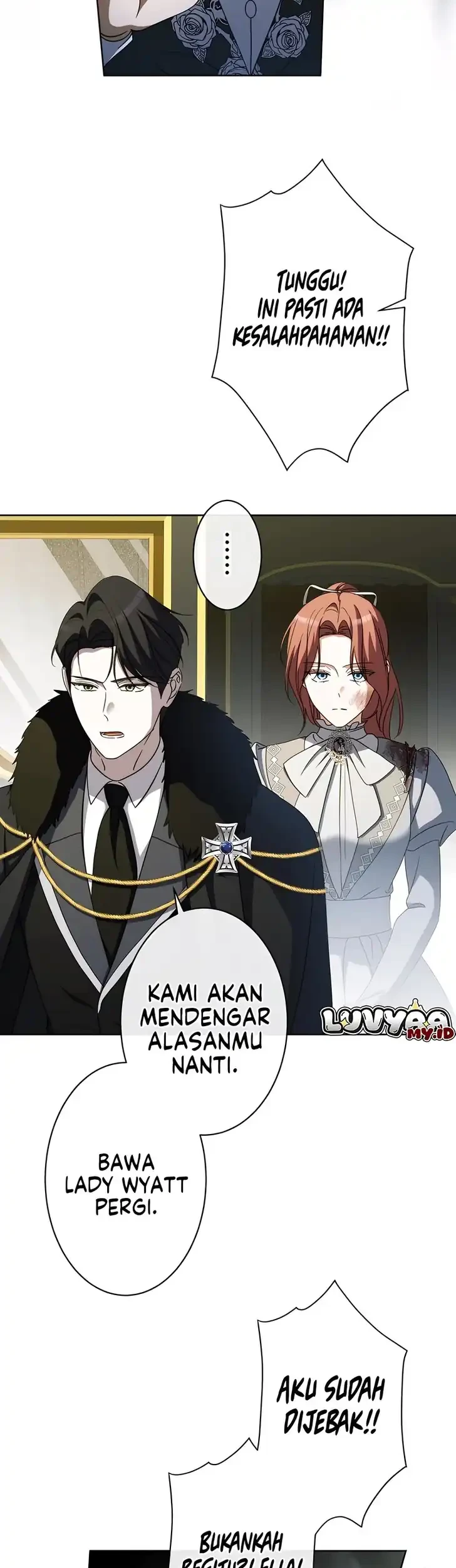 From Disgraced Lady to Beloved Stepmother Chapter 11 Gambar 21